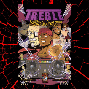 TREBLE TRW DIGITAL PACK