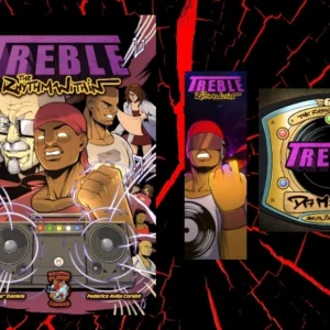 ULTIMATE TREBLE FAN PACK